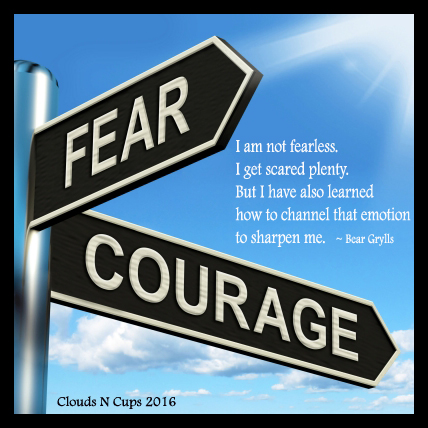 fear-courage-signpost-shows-scared-or-courageous-by-stuart-miles